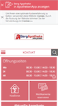 Mobile Screenshot of berg-apo-koblenz.de